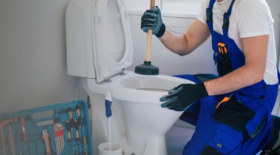 Professional septic pumping service in Madison, GA